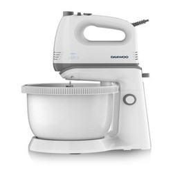 Batidora Con Bowl Giratorio Daewoo Sm3522 300w 3.4l Diginet