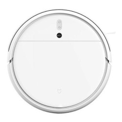 Aspiradora Trapeadora Robot Xiaomi Mi Robot Vacuum Mop 1c Blanca 100v/240v Aspiradora Trapeadora Robot Xiaomi Mi Robot Vacuum Mop 1c Blanca 100v/240v