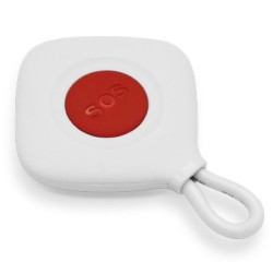 Botón De Pánico para emergencias 433 Mhz DIGINET